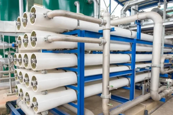 Maintenance Instalasi Pengolahan Air Bersih