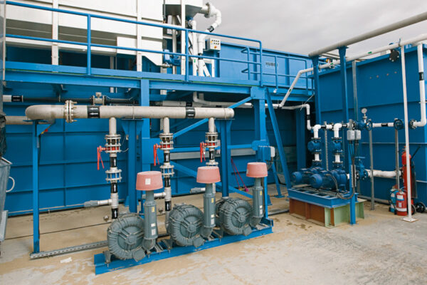 Maintenance Instalasi Pengolahan Air Limbah