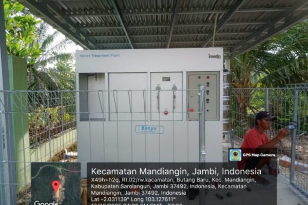 PKM Butang Baru - WTP - Raja Air Bersih (1) PKM Butang Baru - WTP - Raja Air Bersih (1)