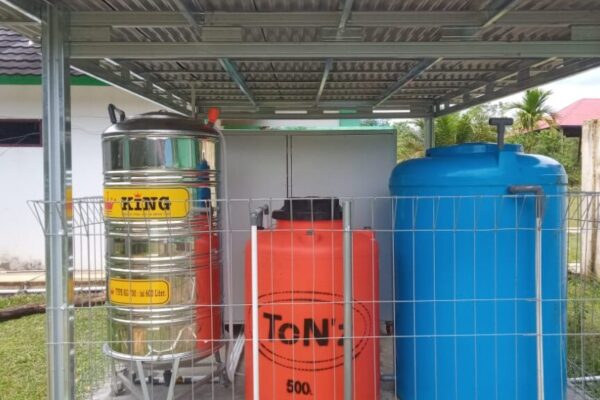 PKM Mersip - WTP - Raja Air Bersih (3) PKM Mersip - WTP - Raja Air Bersih (3)