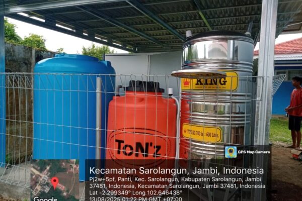 PKM Sungai Baung - WTP - Raja Air Bersih (4) PKM Sungai Baung - WTP - Raja Air Bersih (4)